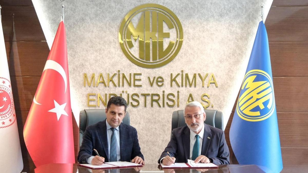 MKE'den Trkiye'nin gcne g katacak proje! Gen yetenekler dorudan istihdam edilecek