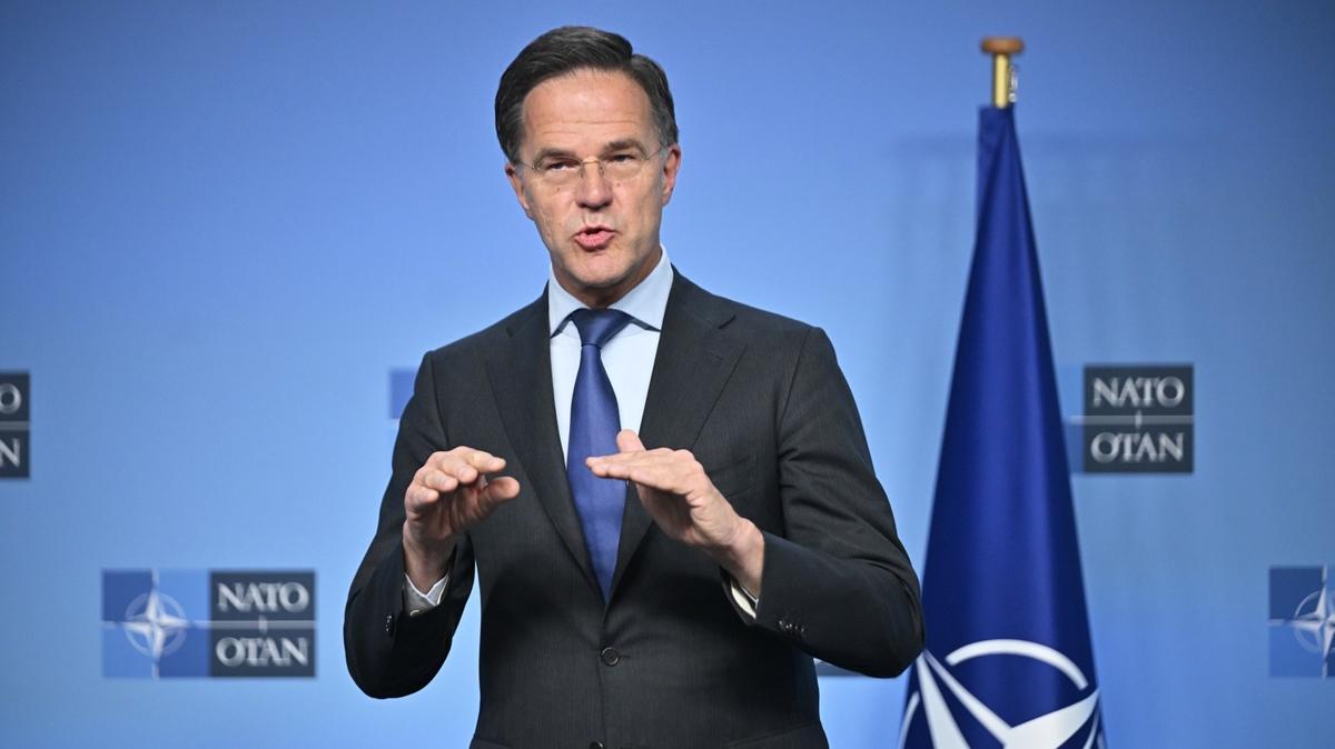 NATO'dan mttefiklerine gerilimi azaltma ars