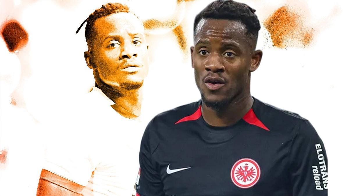 Ortalk kart! Michy Batshuayi resti ekti