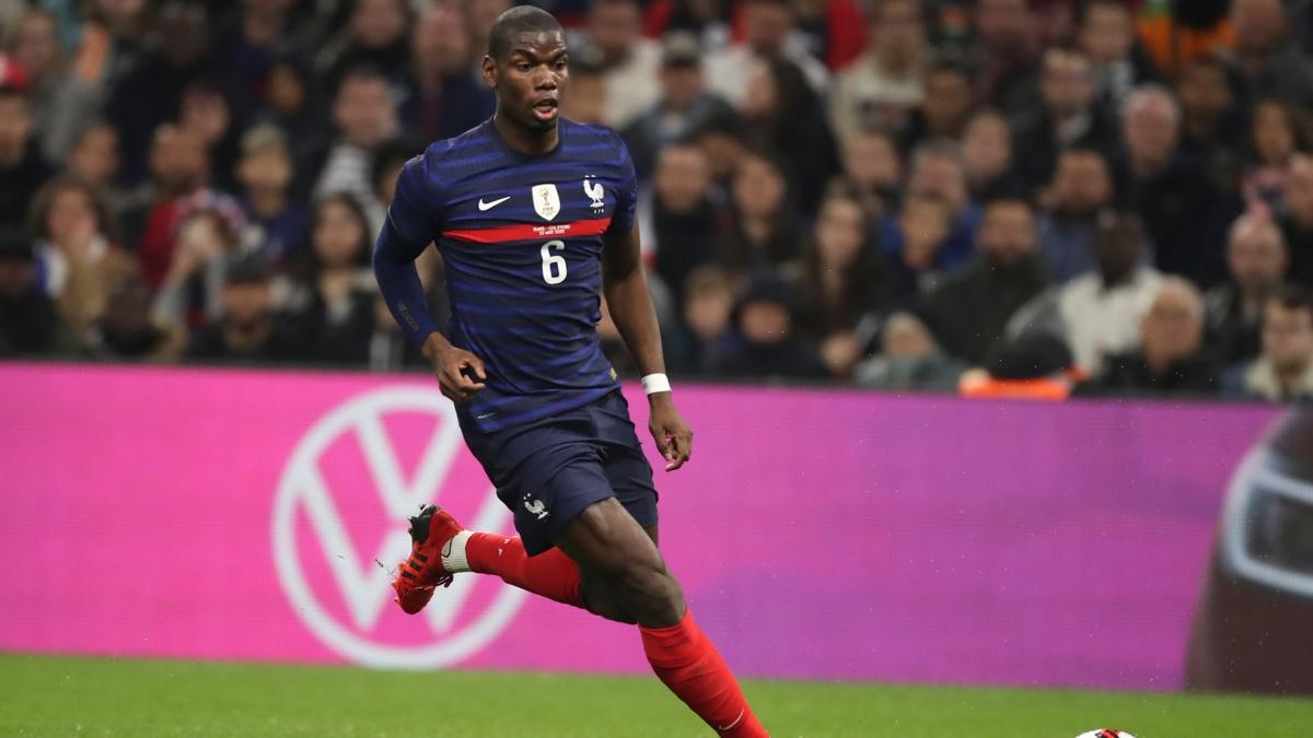 Paul Pogba, lkesine geri dnyor!