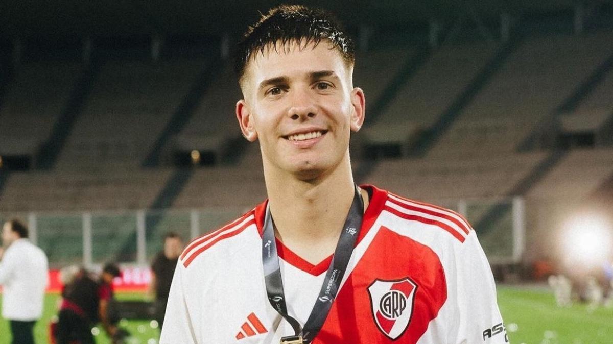 real madrid franco mastantuono transfer fotoraflar resimleri