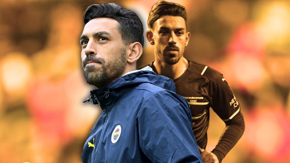 Resti ekmiti! Yln transferi rfan Can Kahveci: Ezeli rakibe hayrl olsun