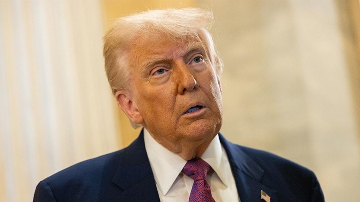 Trump'tan ran'a "ikinci ans" mesaj