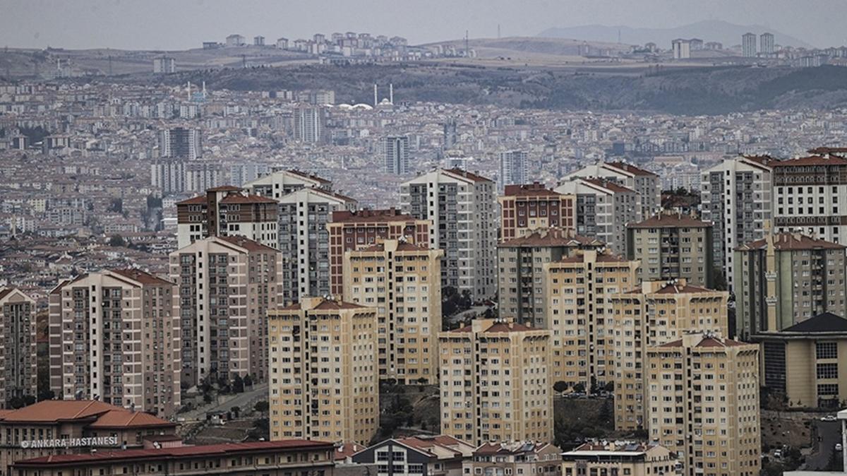 Trkiye genelinde sosyal konut seferberlii