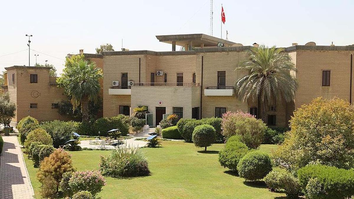 Trkiye'den Irak'taki vatandalarna kritik uyar