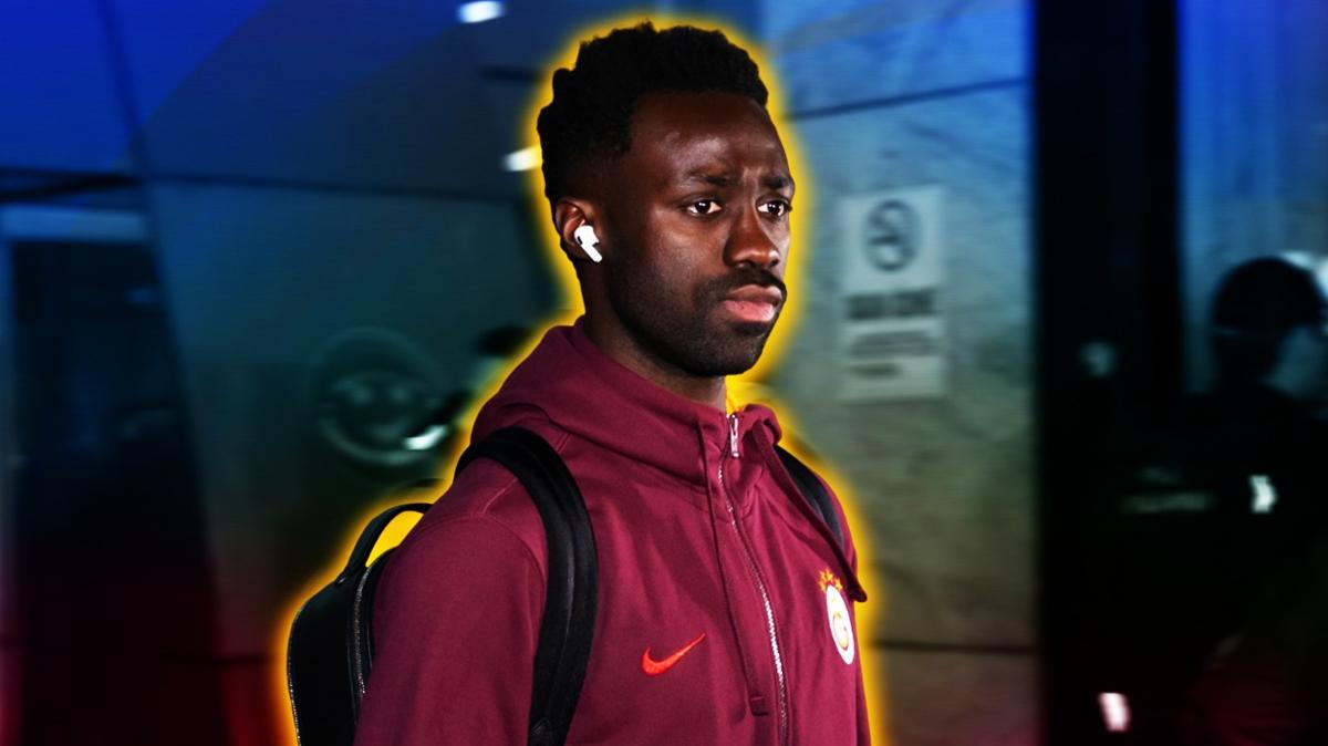 Ve bitti bu i! Davinson Sanchez 3 yllna hayrl olsun: mzay atyor