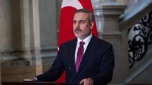 Bakan Fidan'dan diplomasi trafii! Irakl ve rdnl mevkidalar ile grt
