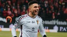 Beikta golcsn Polonya'da buldu! Efthymios Koulouris'i duyurdular