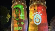 Galata Kulesi'nde k ov! Galatasaray Leroy Sane'yi byle duyurdu