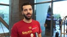 Galatasaray'da Gksenin Kksal ile yollar ayrld