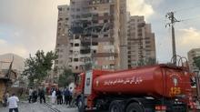 ran'n bakenti Tahran'da yeniden patlama sesleri duyuluyor