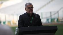Konyaspor'da bakanlk grevine mer Atiker geldi