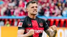 Milan, Granit Xhaka'nn peinde