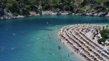 Nisanda yabanc turist rekoru! Kal sresi de artt