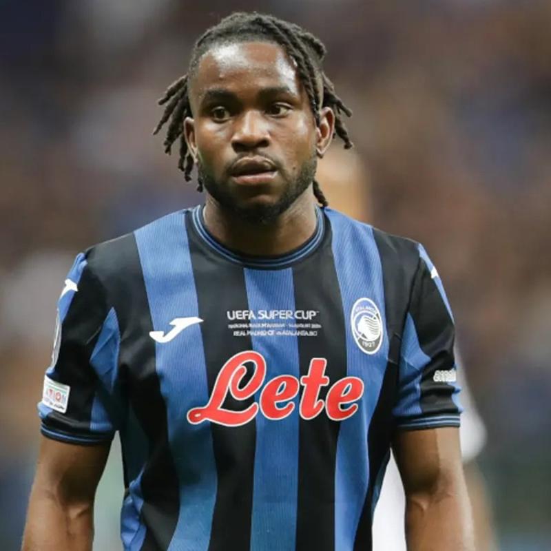 Antonio Conte, Ademola Lookman' takmnda istiyor