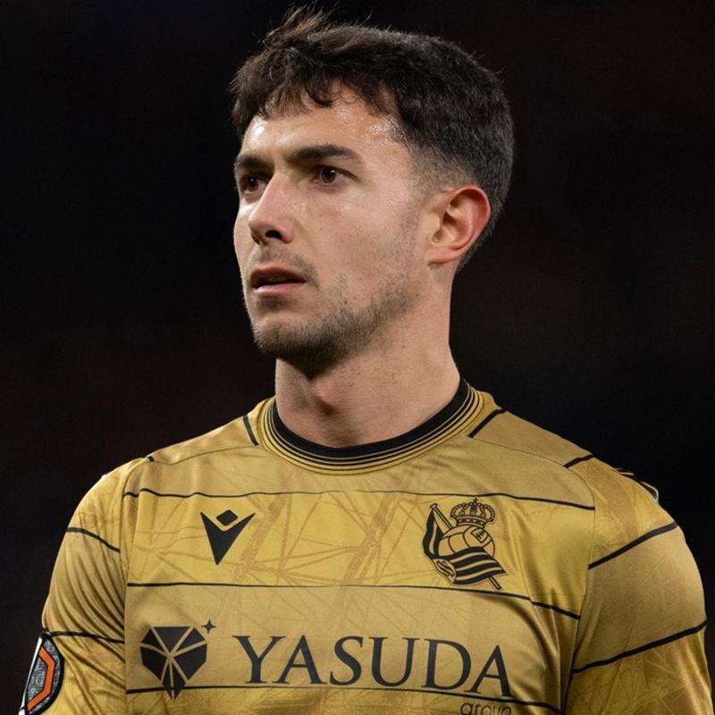 Arsenal'den Martin Zubimendi'ye 70 milyon euro