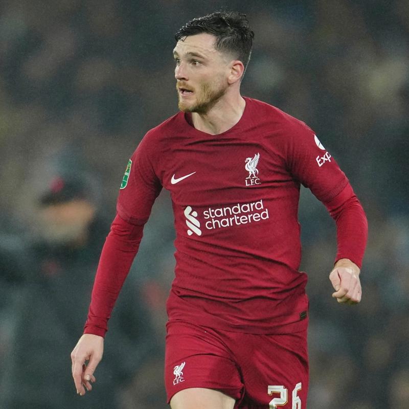Atletico Madrid, Andrew Robertson' istiyor