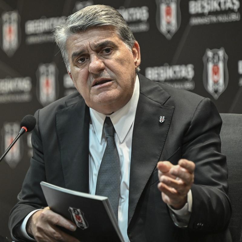 Beikta Bakan Serdal Adal'dan aklamalar! '400 milyon euro bekliyoruz'