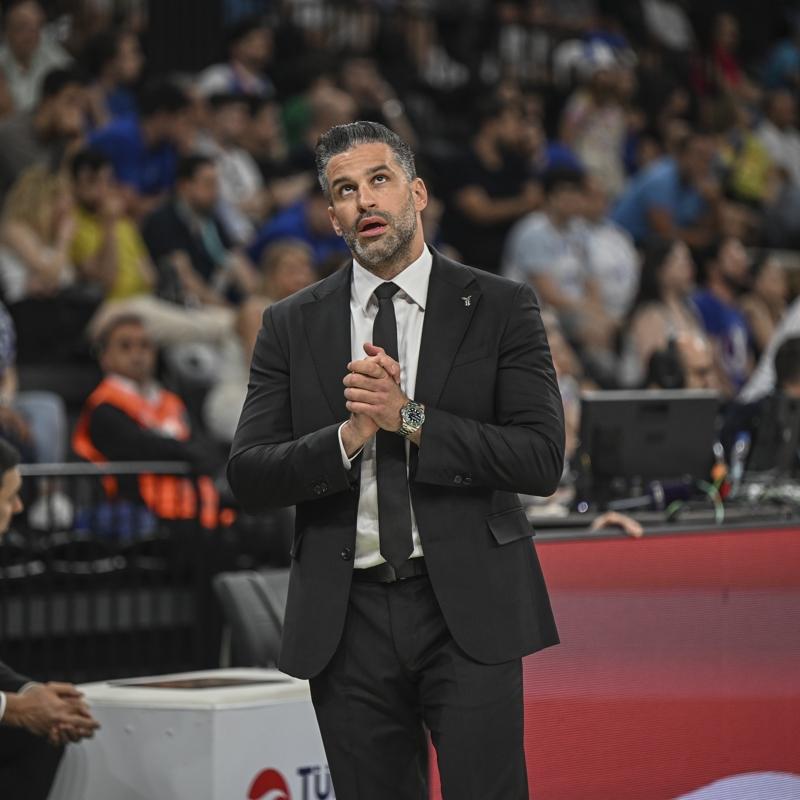 Dusan Alimpijevic: EuroLeague ampiyonu karsnda finale gidiyoruz