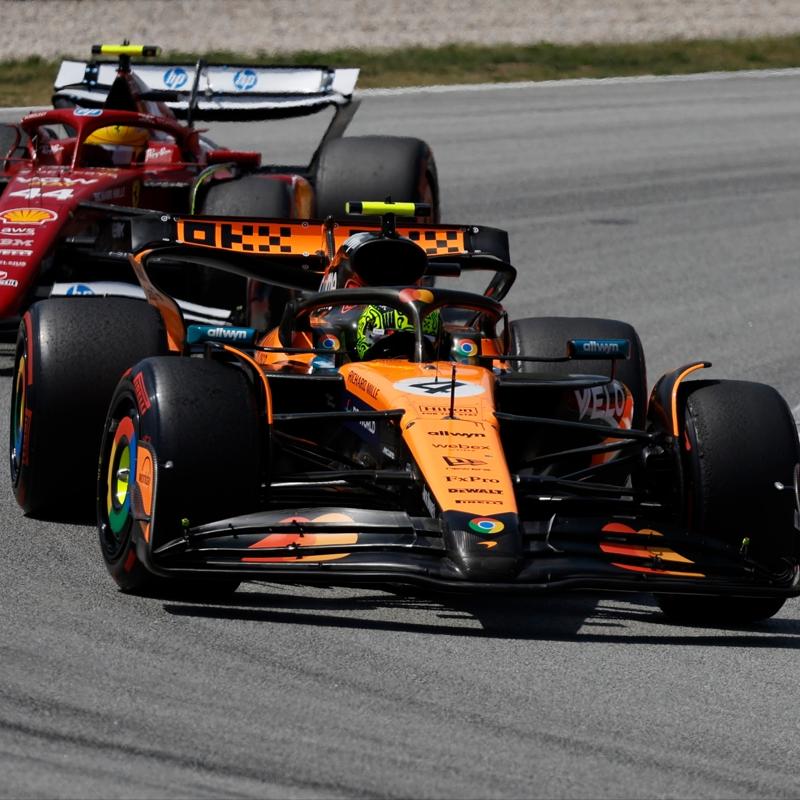 Formula 1'de heyecan devam ediyor! Sradaki durak Kanada