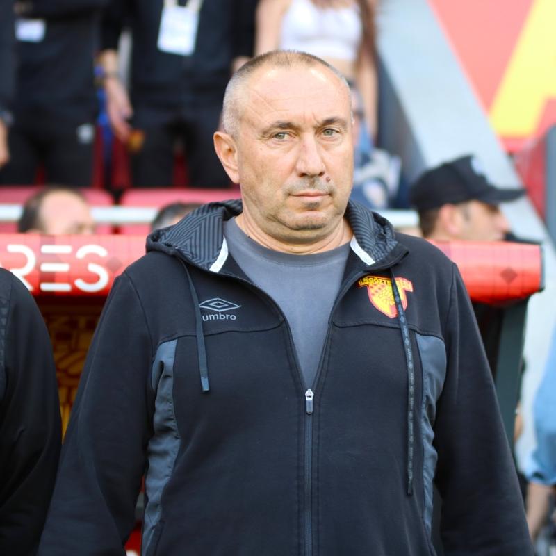 Gztepe Teknik Direktr Stoilov'dan 100. yl mesaj