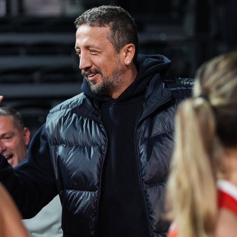 Hidayet Trkolu: Kadn basketboluna olan ilgilinin ne kadar artacan herkes grecektir