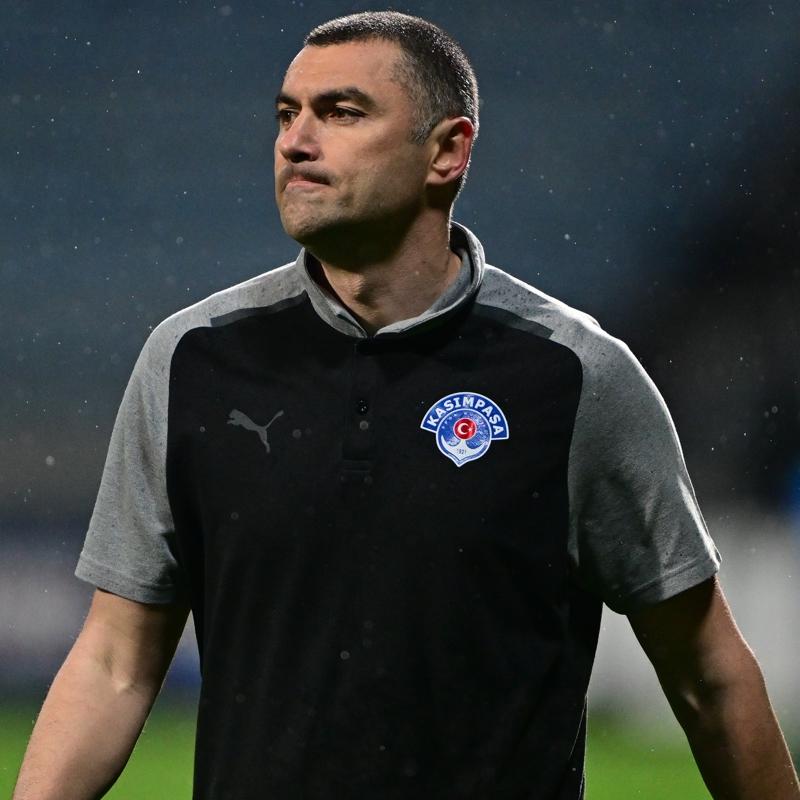 Kasmpaa'da Burak Ylmaz iin karar kt