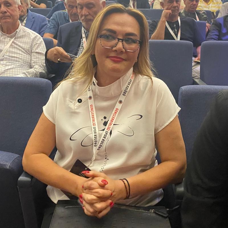 Nilfer Bircan, Genlerbirlii'nde bakanla aday oldu