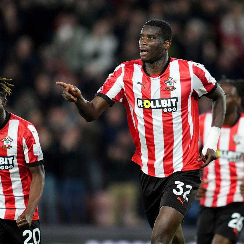 Onuachu iin Trabzonspor-Southampton pazarl: Bonus krizi