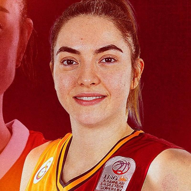 Sehernaz idal, Galatasaray ile anlama salad