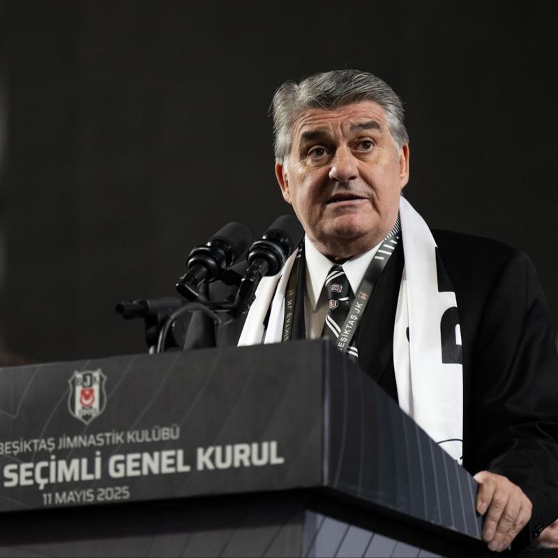 Serdal Adal: Sonu ampiyonluk olsun!