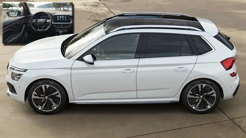 Skoda'dan faizsiz ayda 16 bin TL'ye Kamiq SUV! Egea'dan bile ucuz otomobil imkan
