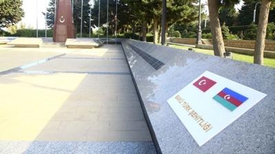 AK Parti'den Bak ehitliklerine ziyaret