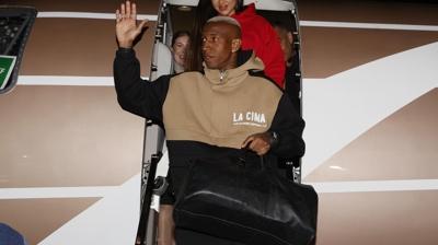 Hoa kal Anderson Talisca! Ayrl resmen duyurdular