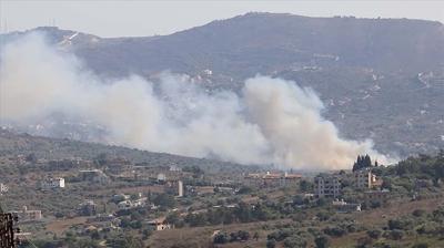 srail Lbnan'n gneyine saldrd: 1'i ar 3 yaral