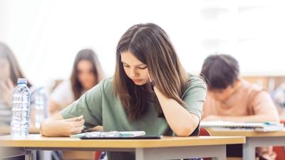 Uzmanlar LGS ncesi uyard! Meditasyon yapn tekrar brakn