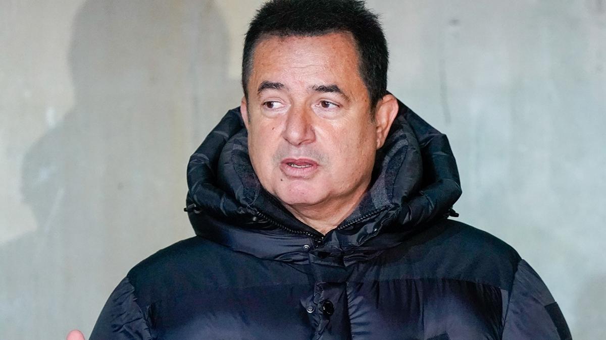Acun Ilcal bir dnem cancier olduu isimlere fke kustu! 'Kansz ktlar'