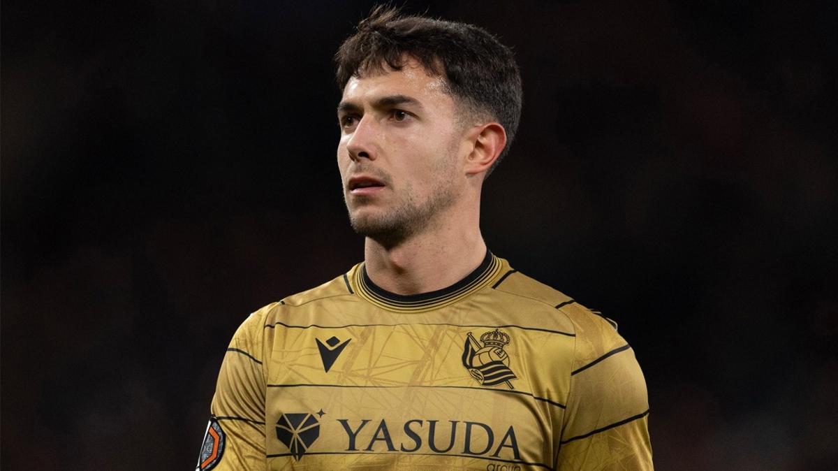 Arsenal'den Martin Zubimendi'ye 70 milyon euro