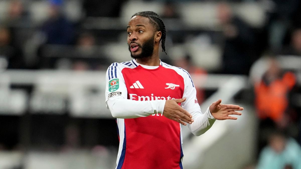 Fenerbahe Sterling'e ok yakn