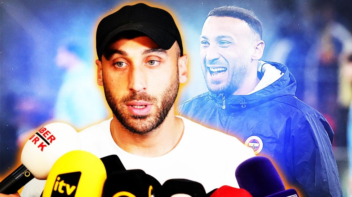 Gzler bu haberdeydi! Ve Cenk Tosun Tamam dedi: Yln transferi bitti