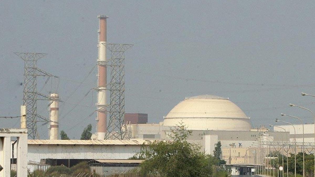 sfahan'daki nkleer enerji santrali srail'in hedefi oldu
