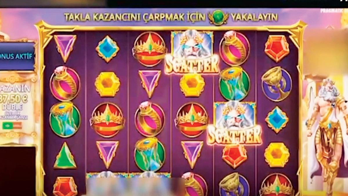 Oyun ad altnda kumara tevik... 36 ilde 104 kii yakaland