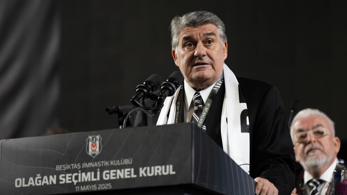 Serdal Adal: Sonu ampiyonluk olsun!