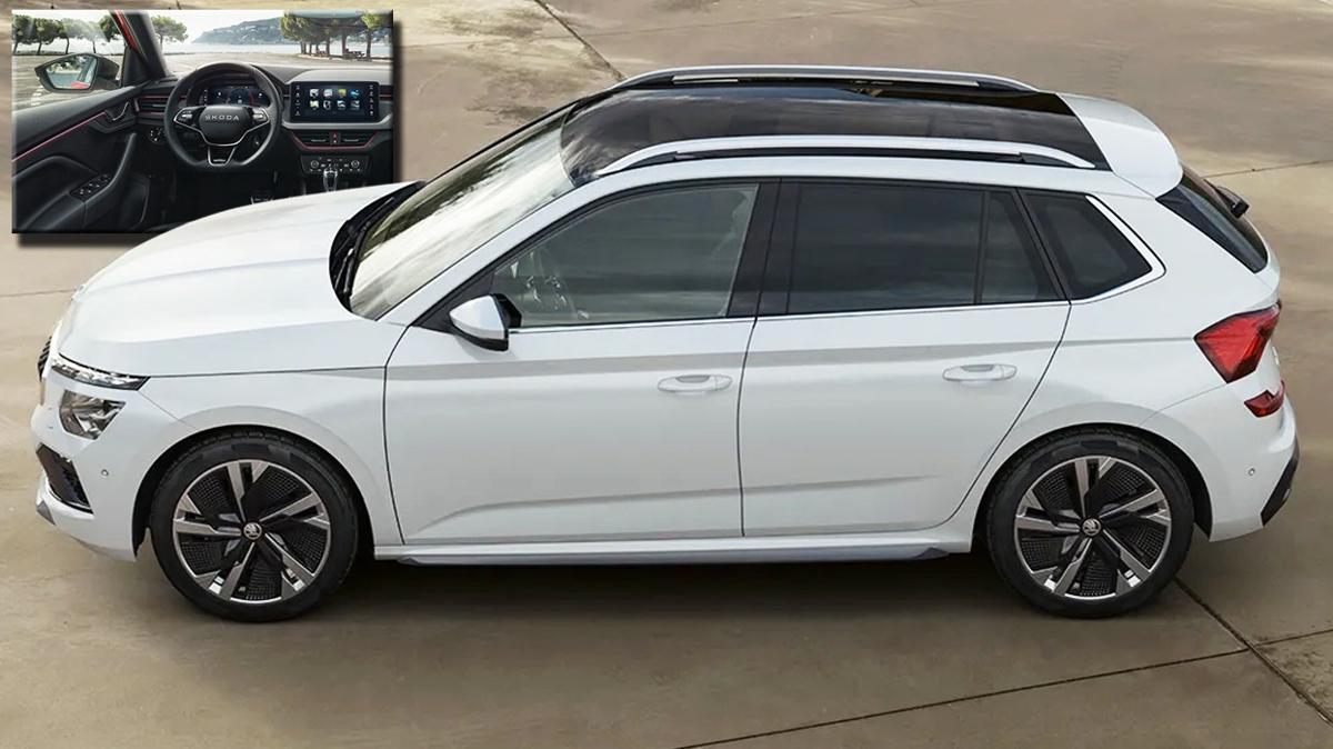 fiat skoda egea kamiq suv fabia otomobil fotoraflar resimleri