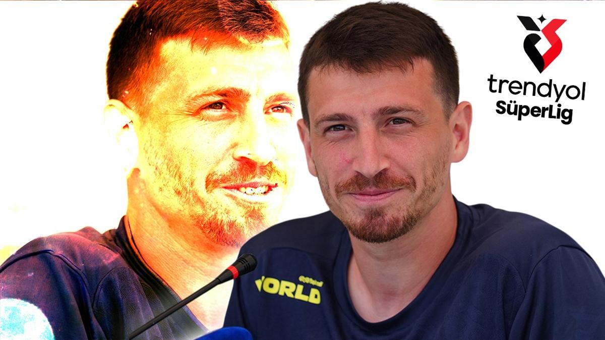 Sper Lig'de byk srpriz! Ve Mert Hakan Yanda hayrl olsun