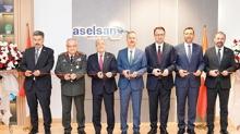 ASELSAN Endonezya'da 5 anlama imzalad