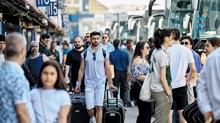 Bayram tatilini memlekette yaptk... Ksa tatil ve snav etkisiyle