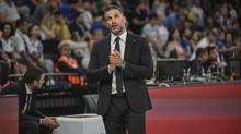 Dusan Alimpijevic: EuroLeague ampiyonu karsnda finale gidiyoruz