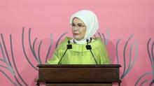 Emine Erdoan'dan LGS mesaj: Her bir yavrumuzun hayallerine kavumasn temenni ediyorum