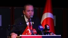 Genlerbirlii'nde Osman Sungur, yeniden bakan oldu